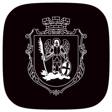 Герб міста Івано-Франківської селищної ради